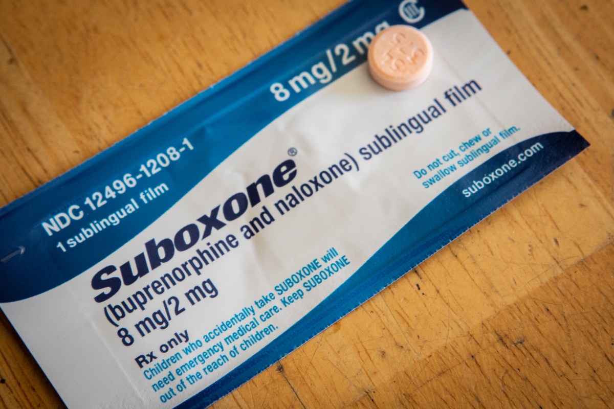 What Does Suboxone Treatment for Opiate Addiction Mean?