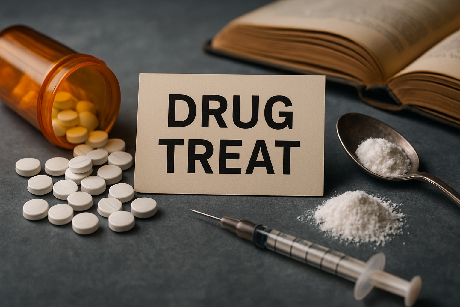 Drug Treat Guide: Effective Solutions for 2025