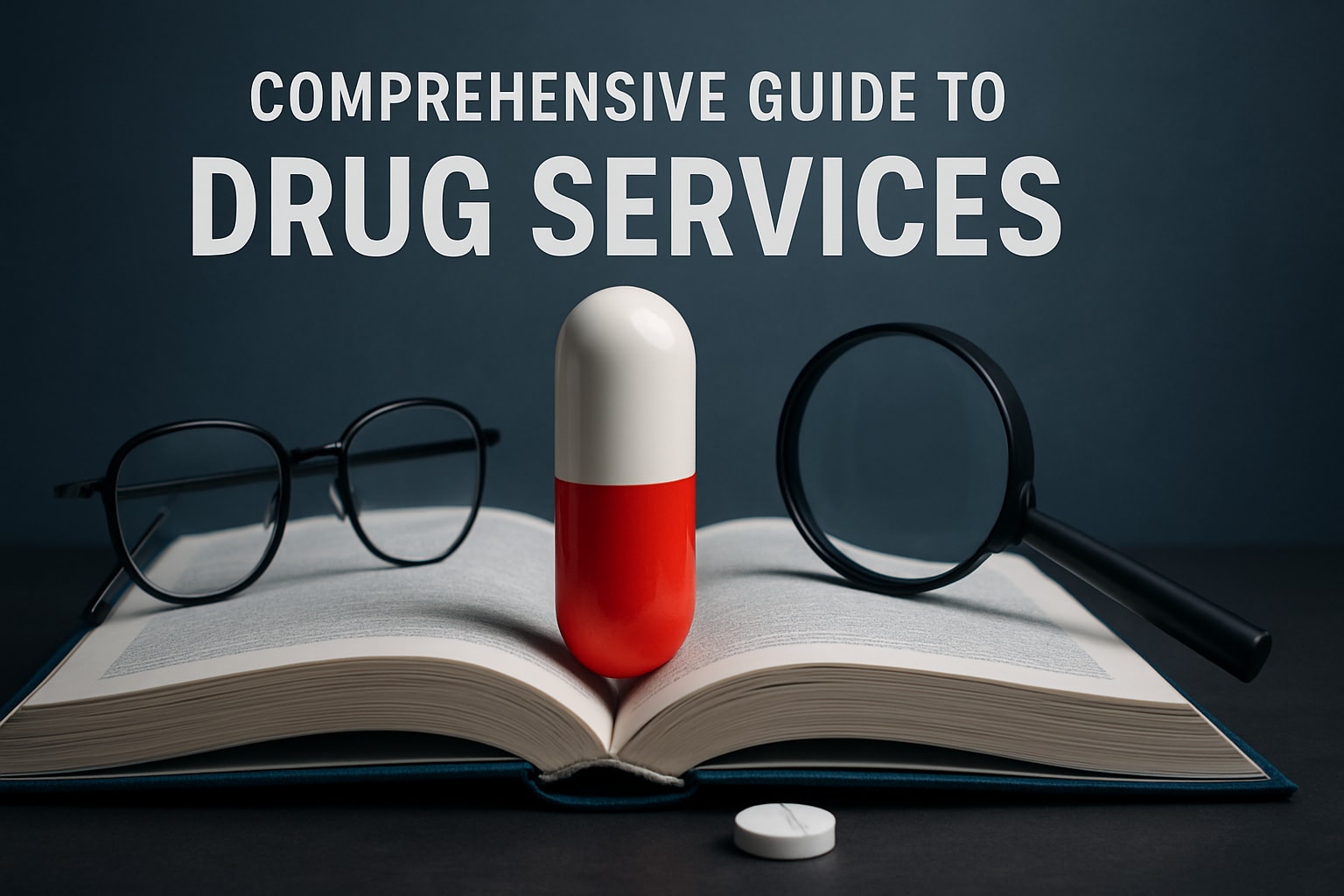 Comprehensive Guide to Drug Services in 2025