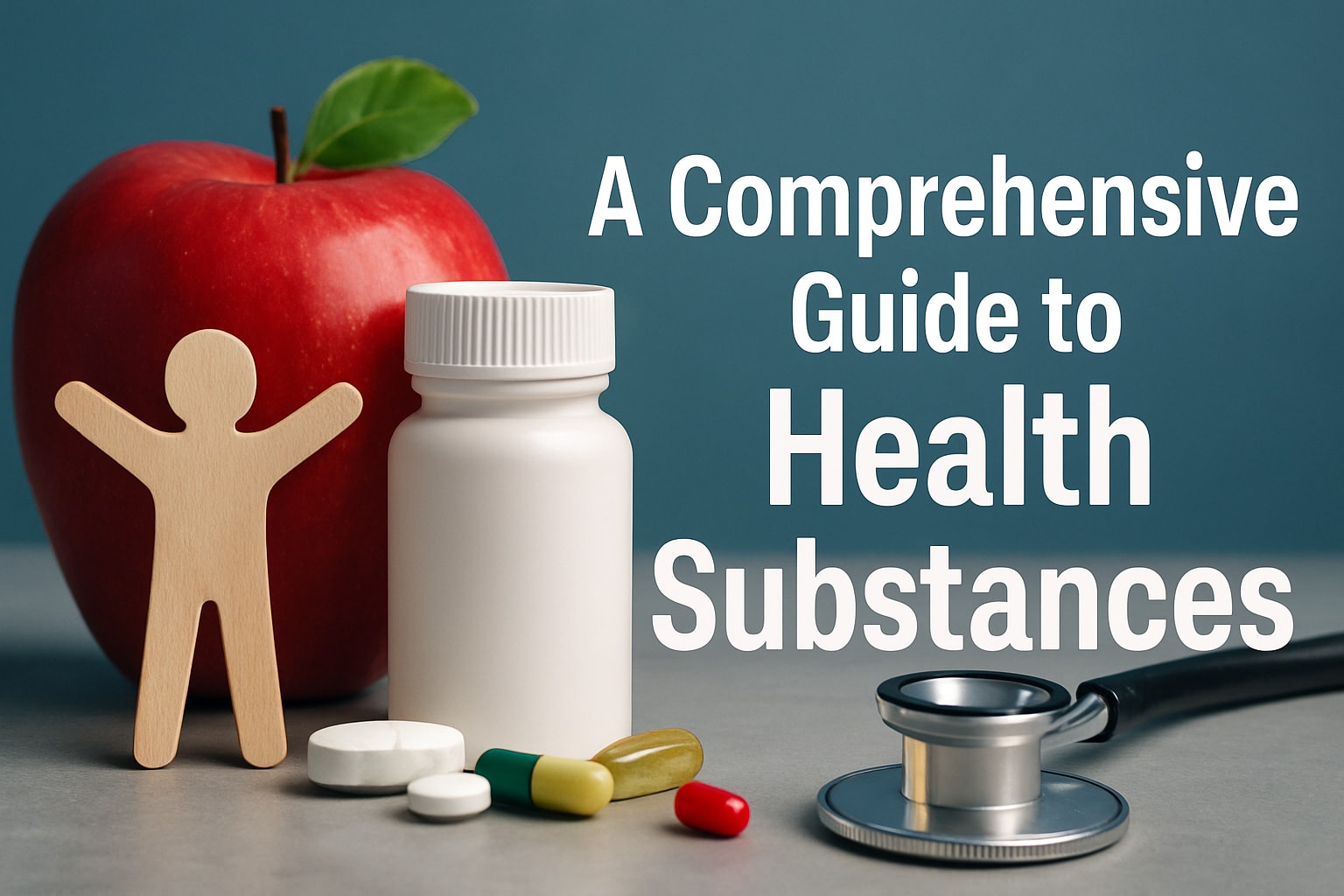 Comprehensive Guide to Health Substance in 2025