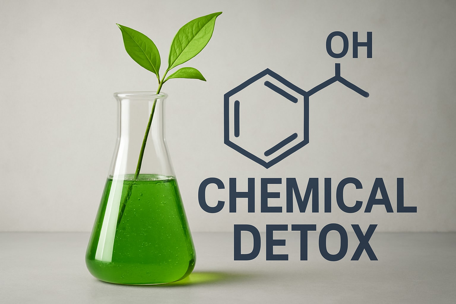 Essential Guide to Chemical Detox for a Healthier 2025