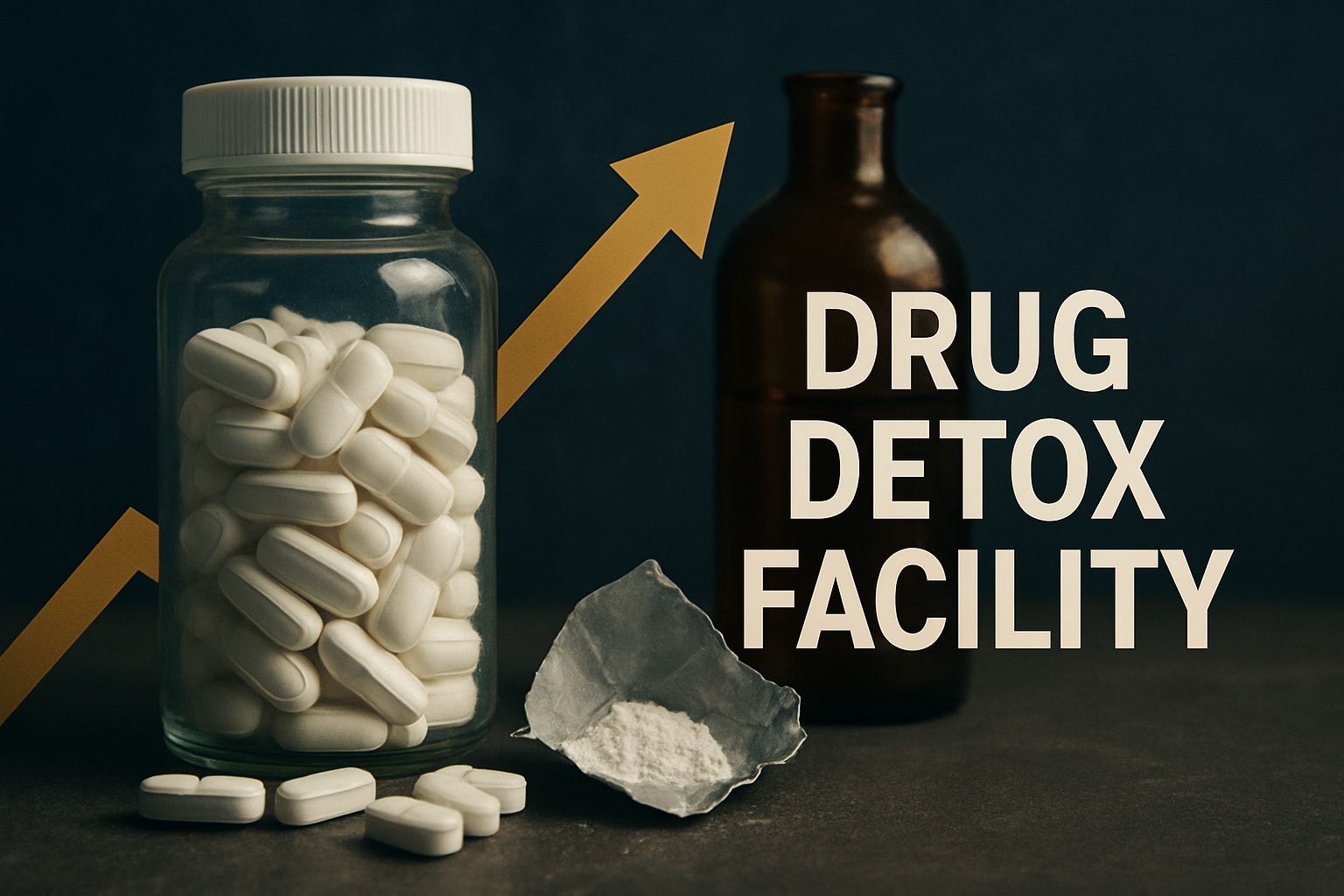 The Essential Drug Detox Facility Guide for 2025